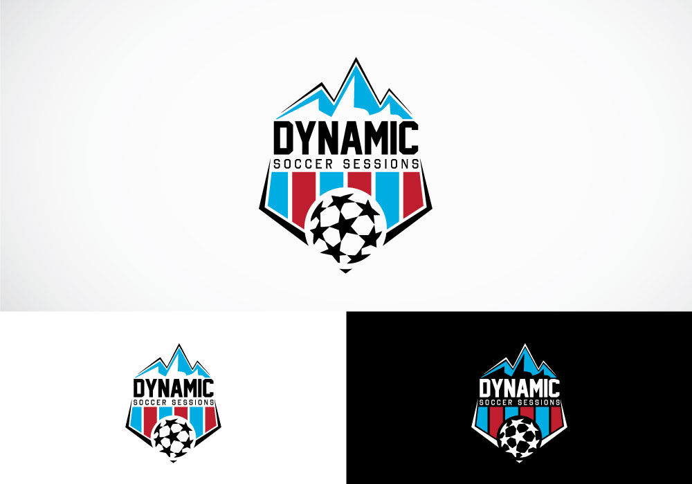 Dynamic Soccer Camp logo