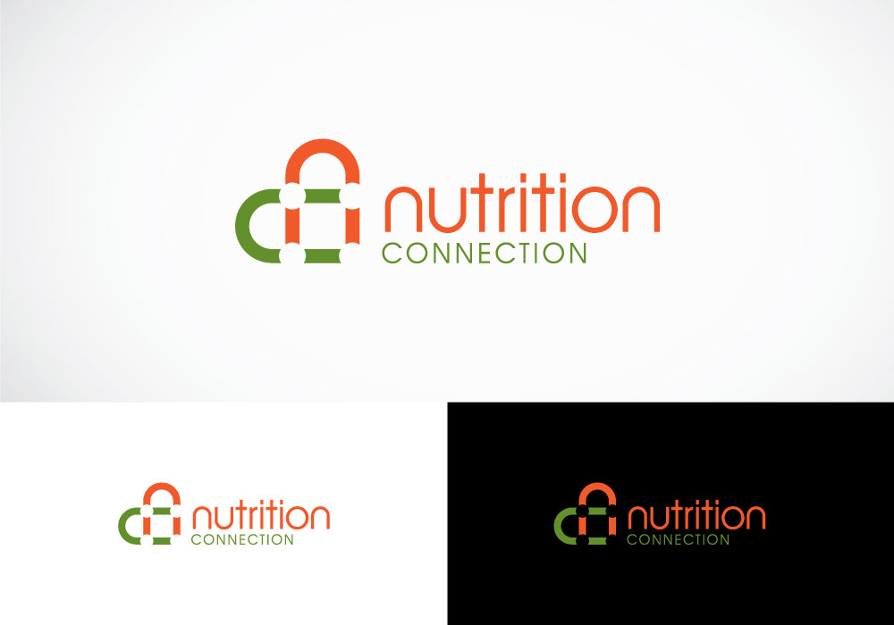 Nutrition Connection logo design