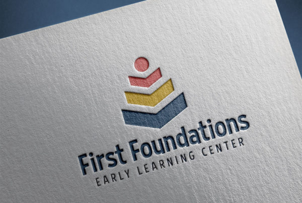 First Foundations Logo Design