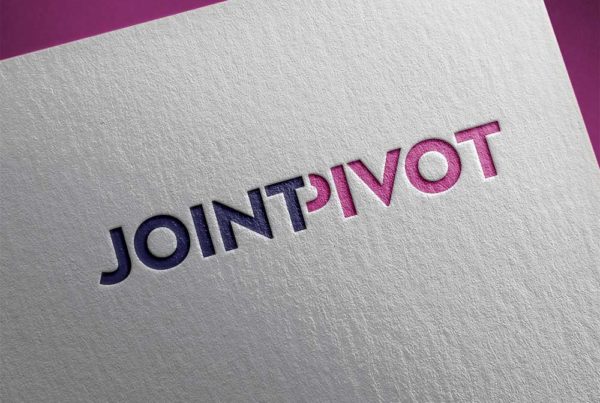 Joint Pivot logo design