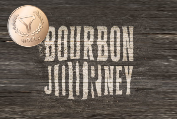 Bourbon Journey logo design