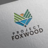 Project Foxwood logo design