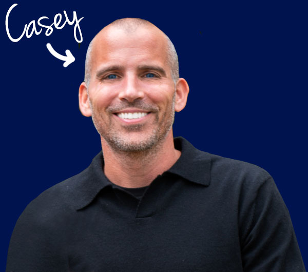 Freelance Graphic Designer, Casey Frushour