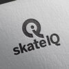 Skate IQ logo for Mitchie Brusco