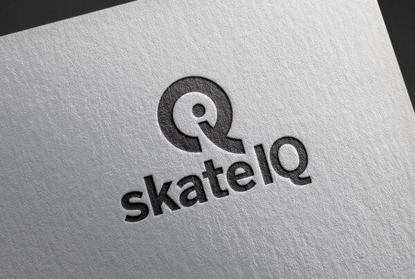 Skate IQ logo for Mitchie Brusco