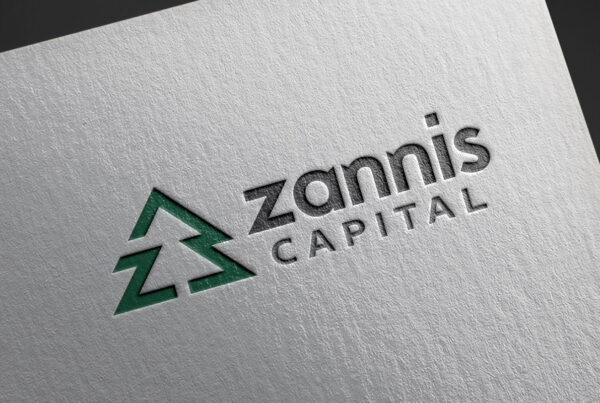 Zannis Capital logo design